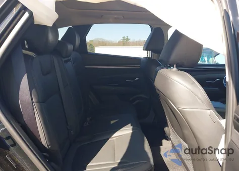 2022 Hyundai Tucson Limited from USA, damaged, VIN 5NMJECAE3NH143162